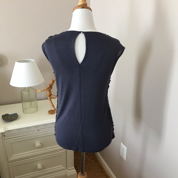 CHLOE K sequined Top - Picture 3 of 6